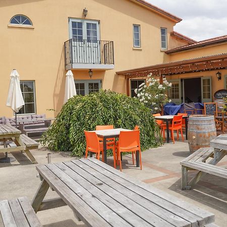 Syrah Suite Unison Vineyard Fernhill Exterior photo