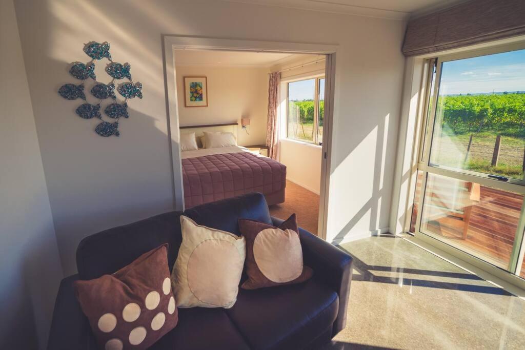 Syrah Suite Unison Vineyard Fernhill Exterior photo
