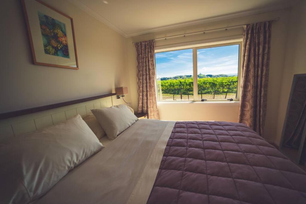 Syrah Suite Unison Vineyard Fernhill Exterior photo