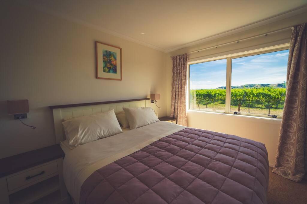 Syrah Suite Unison Vineyard Fernhill Exterior photo