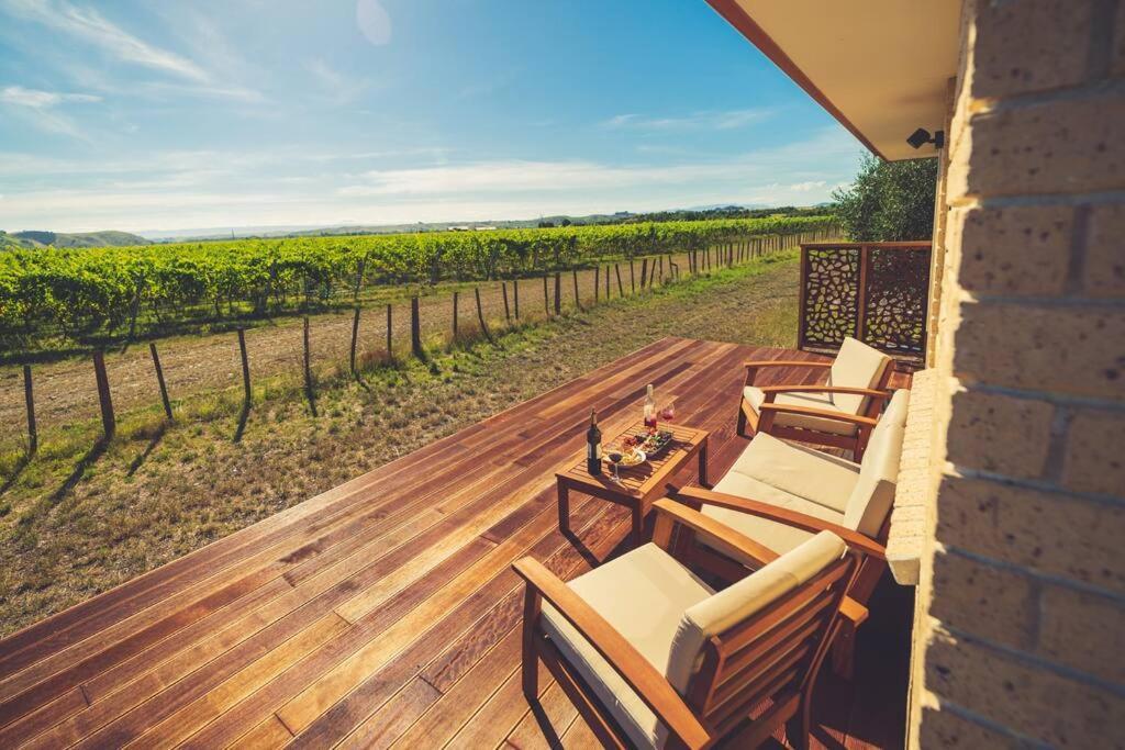 Syrah Suite Unison Vineyard Fernhill Exterior photo