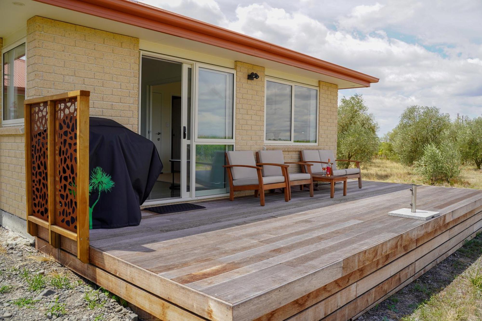 Syrah Suite Unison Vineyard Fernhill Exterior photo